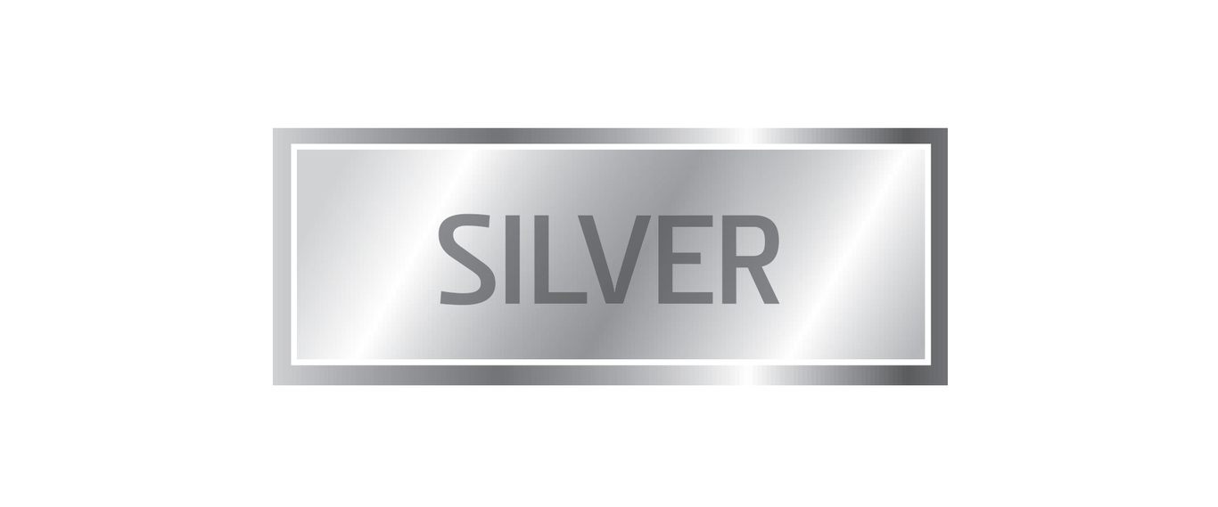 Silver Icon 