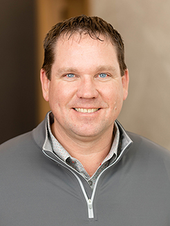 Eric Bechtold, Vice President of Midwest Construction