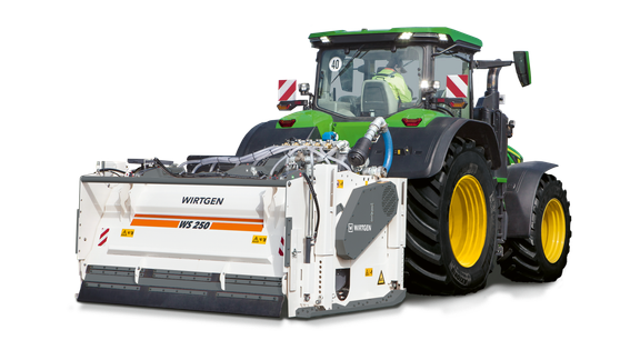 Recyclers and Soil Stabilizers