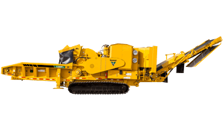 Horizontal Grinder