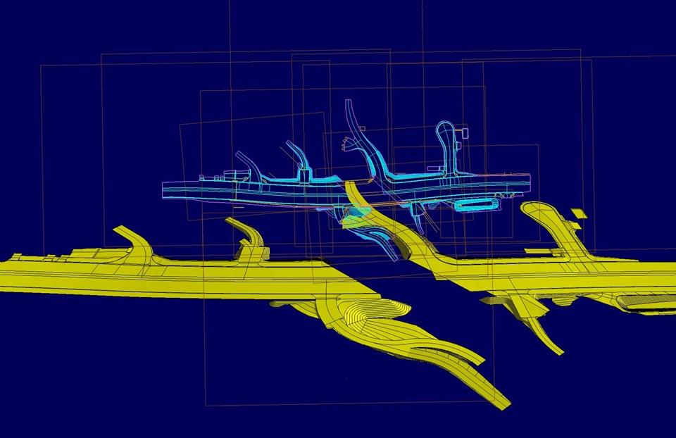 Roadway Design Models