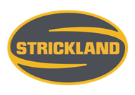 Strickland Manufacturing Logo