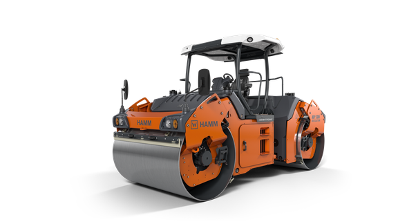 Tandem Rollers