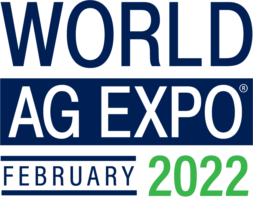 World Ag Expo 2022 logo