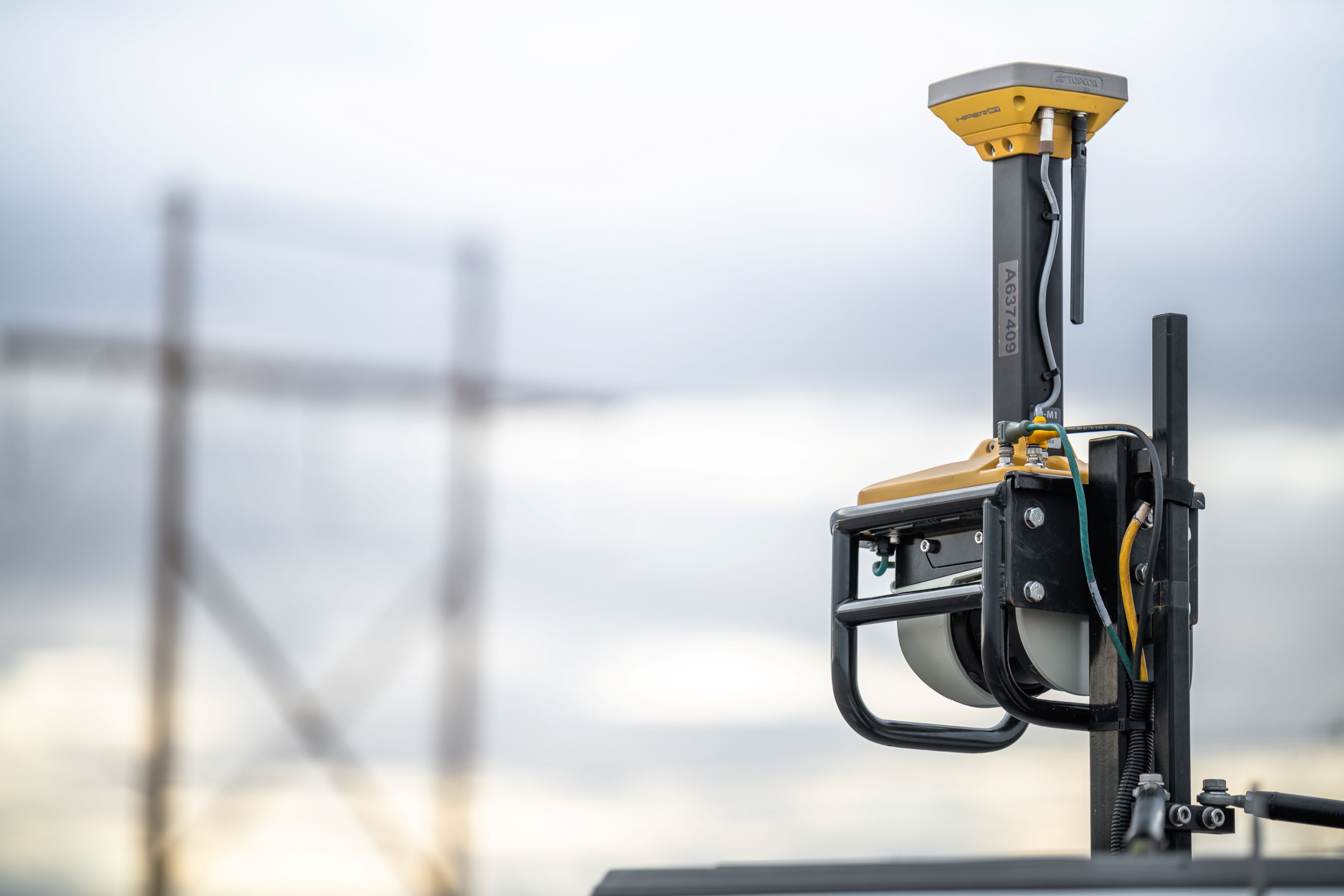 Topcon Technology