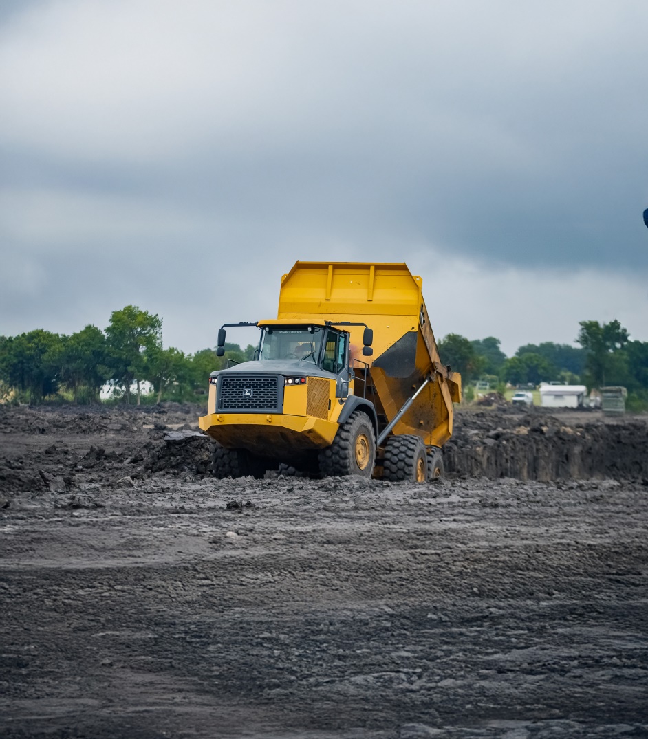 Texas Construction Equipment Rental