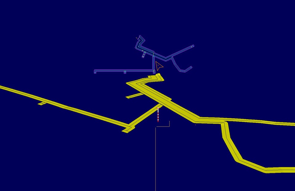 Utility & Drainage Models