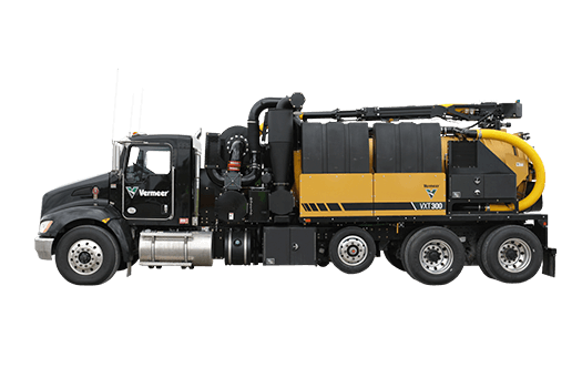 Vacuum Excavator