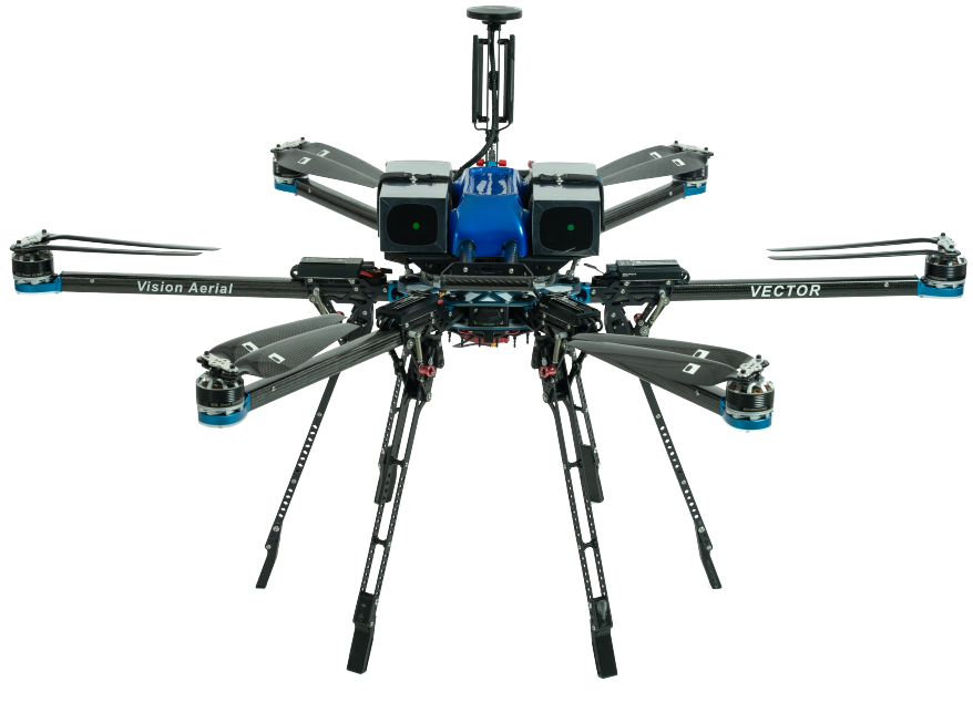 Vision Aerial Drone