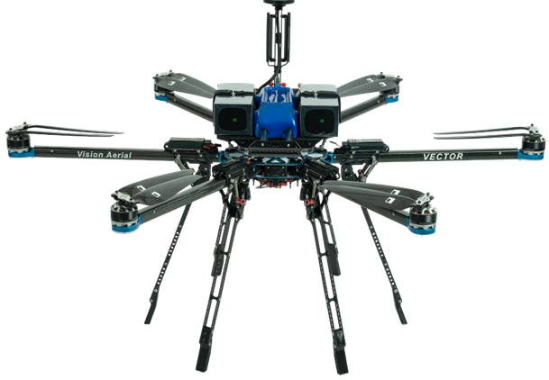 Vision Aerial Drone
