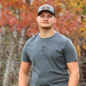 William Kreps Connelly Scholarship Recipient