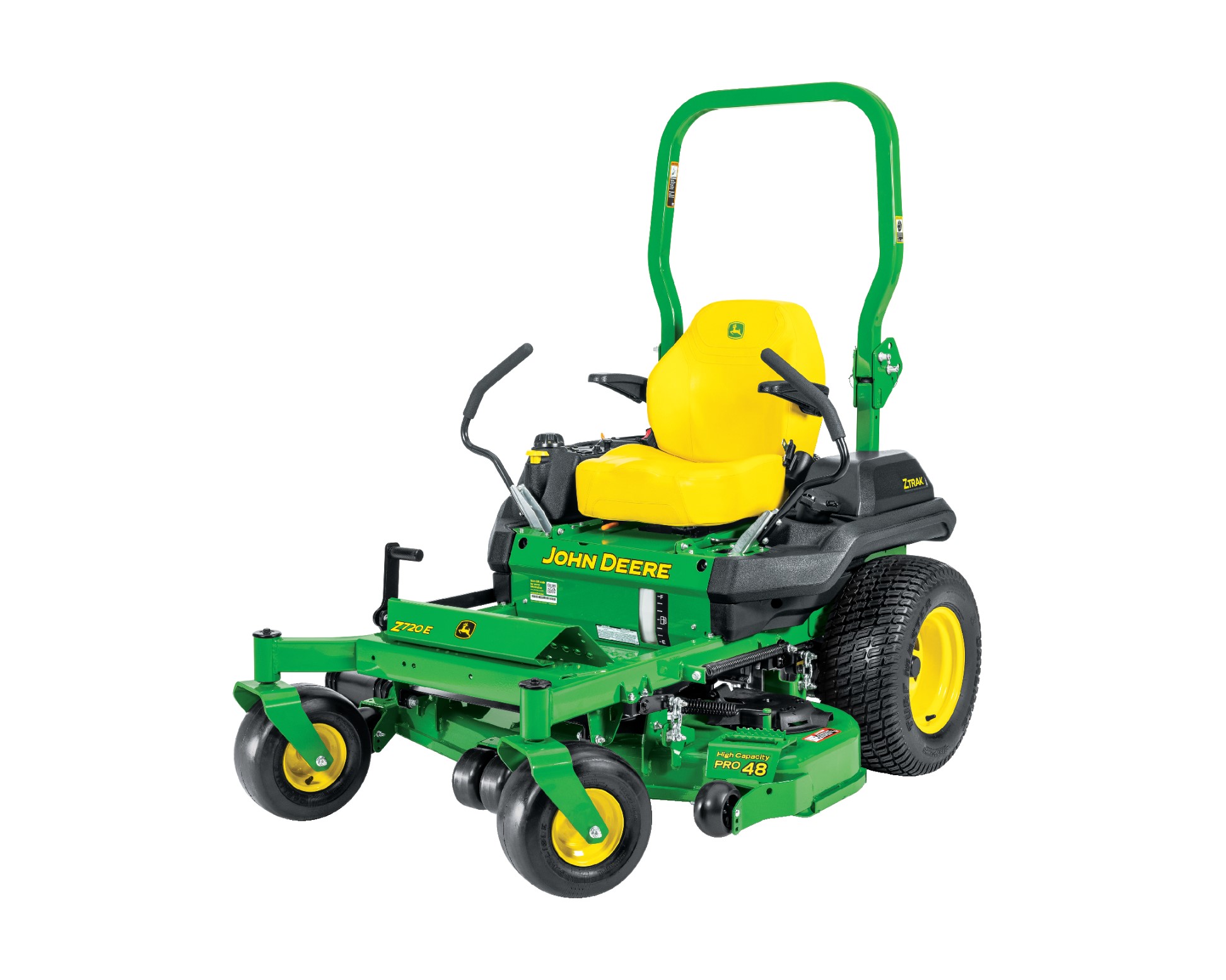 Z720E 48 in. deck