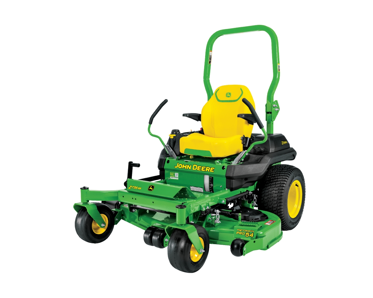 Z735M 54 in. deck