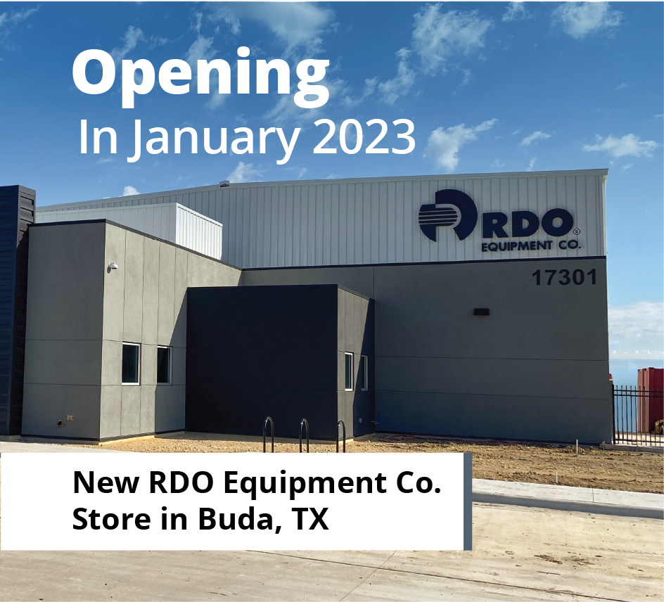 John Deere Equipment Dealer Buda, TX RDO Equipment Co.