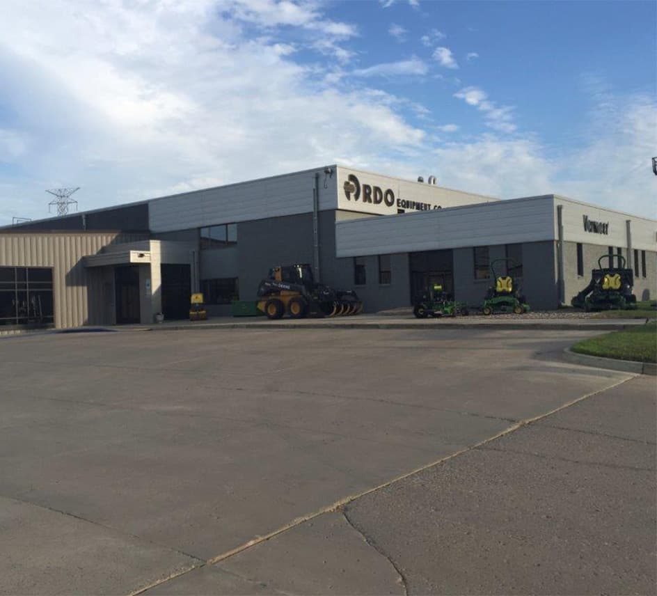 John Deere and Vermeer Equipment Bismarck, ND RDO Equipment Co.