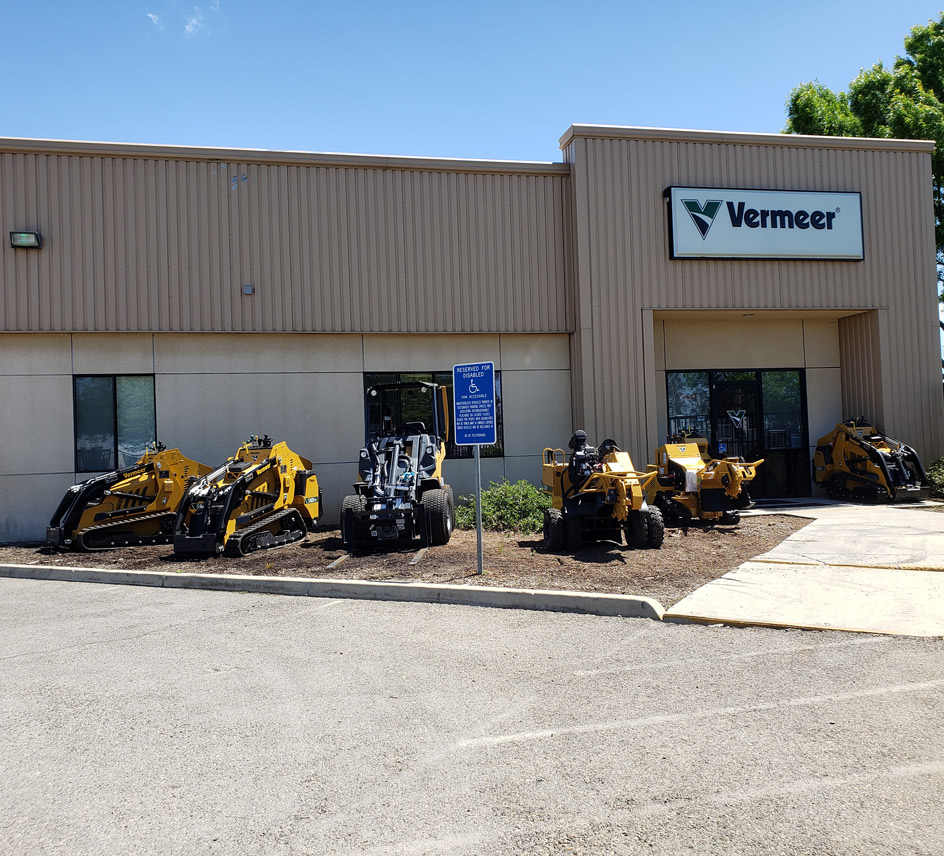 Vermeer Equipment, Parts and Service Fowler, CA RDO Equipment Co.