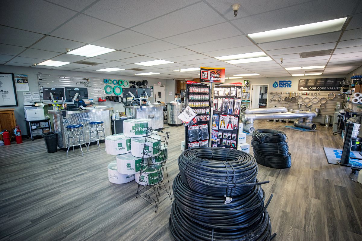 Brawley Showroom