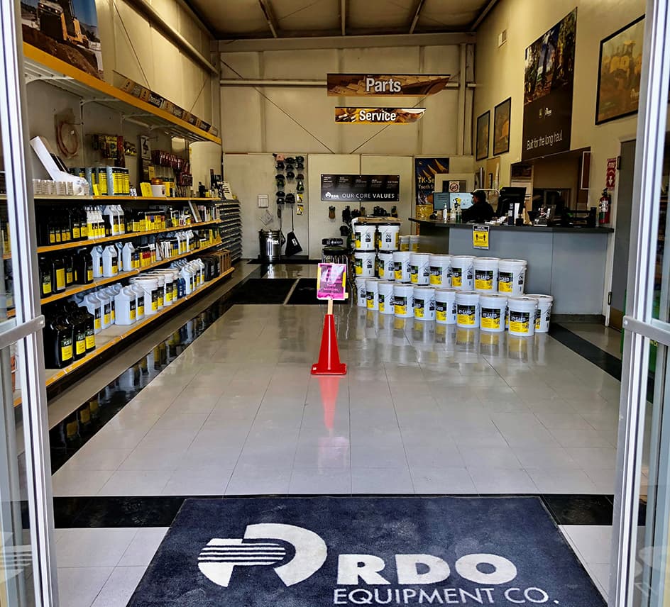 RDO Equipment Co. Flagstaff Showroom photo