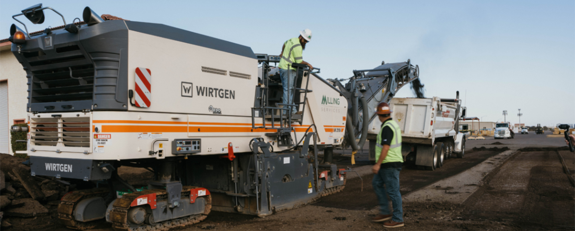 WIRTGEN GROUP Machine