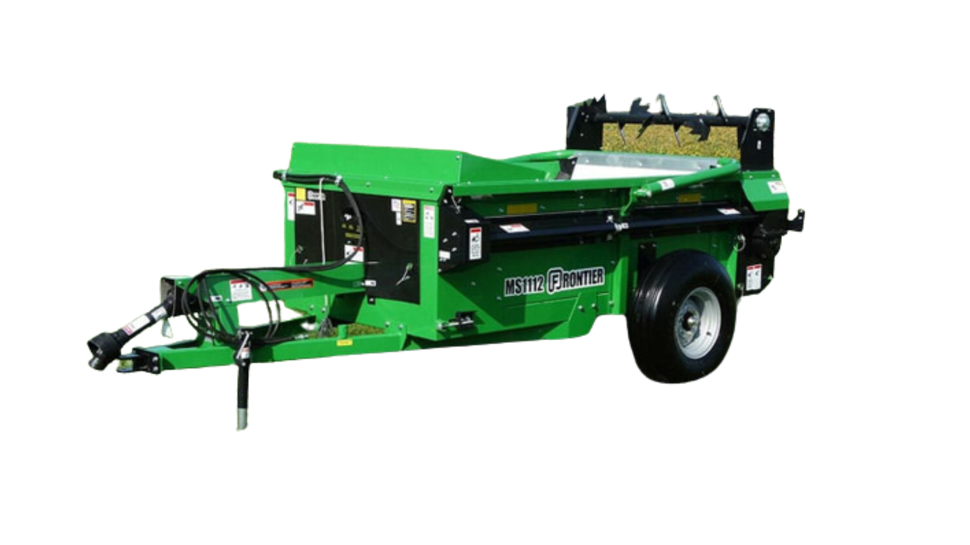 manure spreader