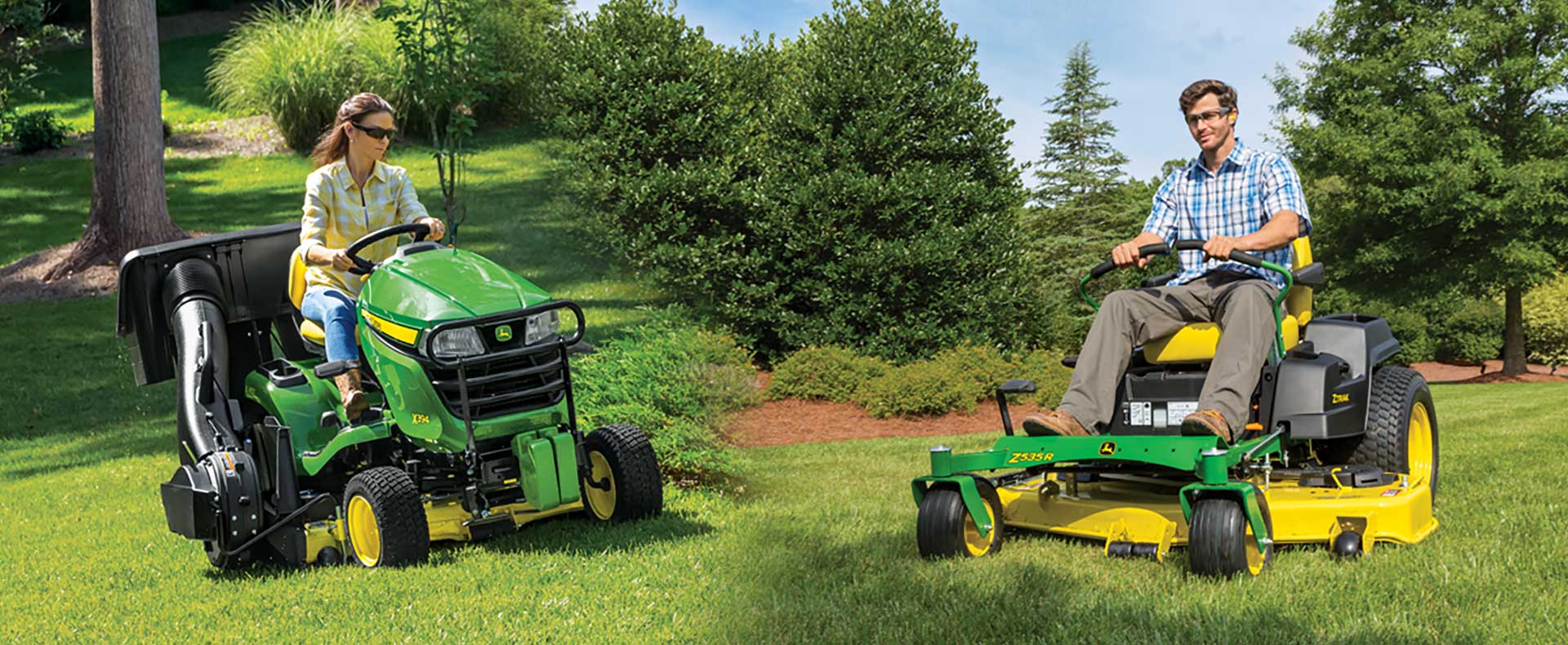 How to Choose a Lawn Mower to Match Your Acreage