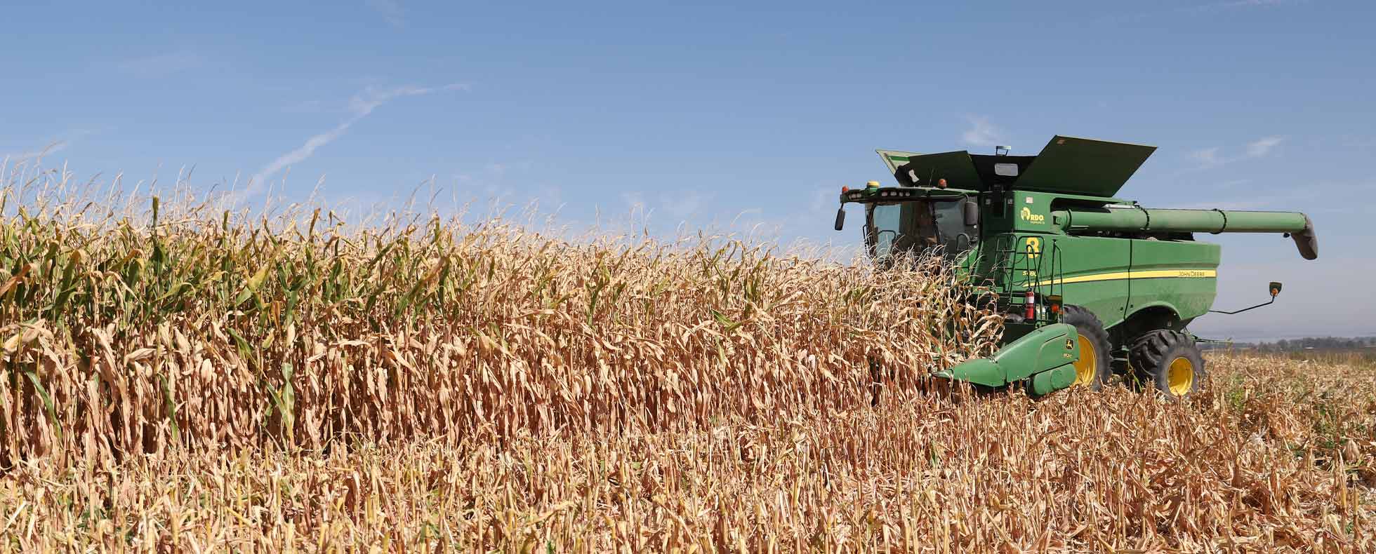 Industry Challenges Are Creating Great Opportunities for Used Agriculture Equipment