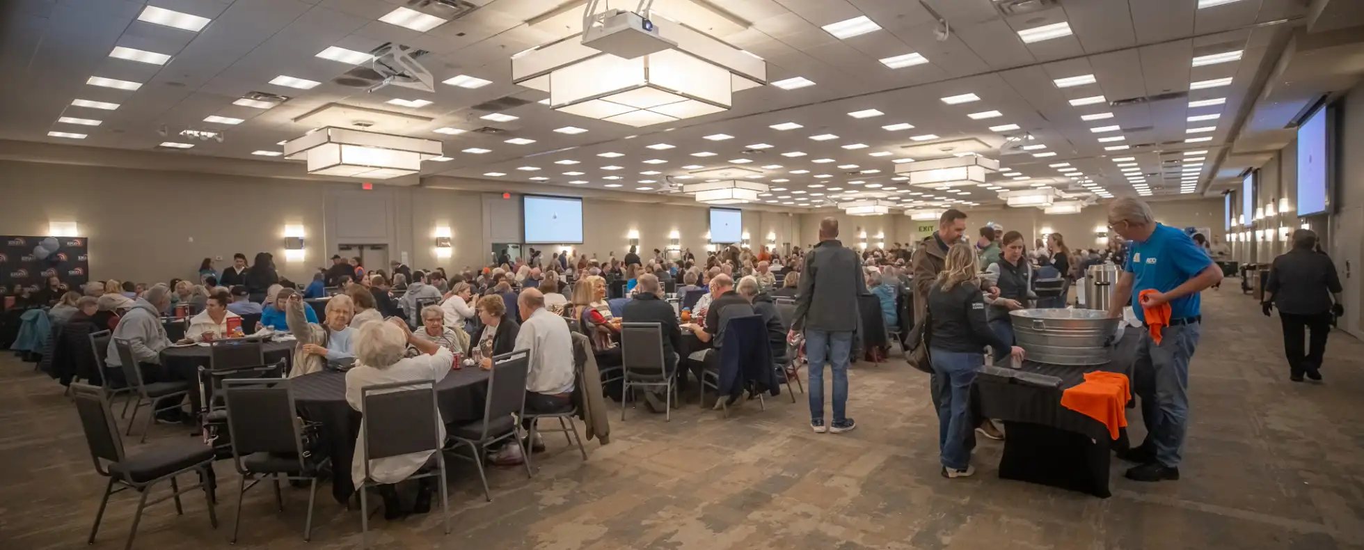 RDO Caters Taters Serves Up Support for Children Across the Region