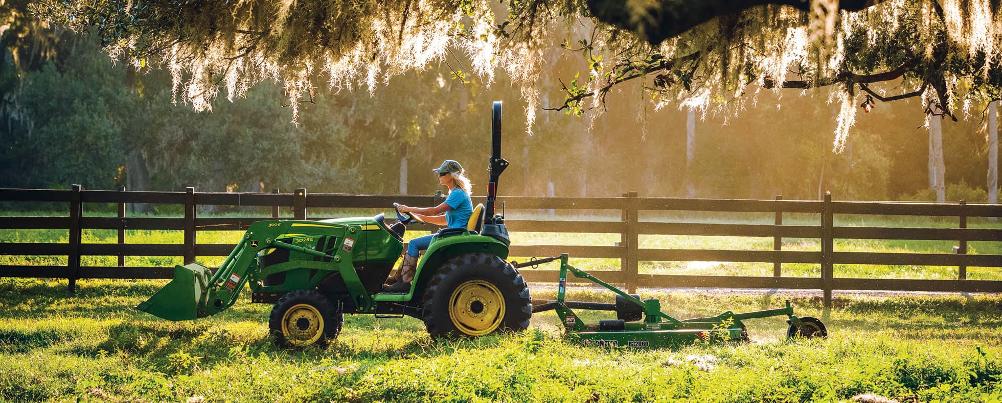 Important Tips for Buying a Used Compact Tractor