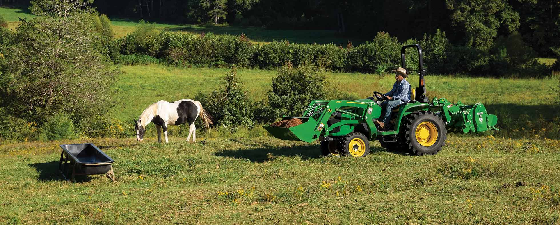 Beginner's Guide to Financing Tractors and Mowers