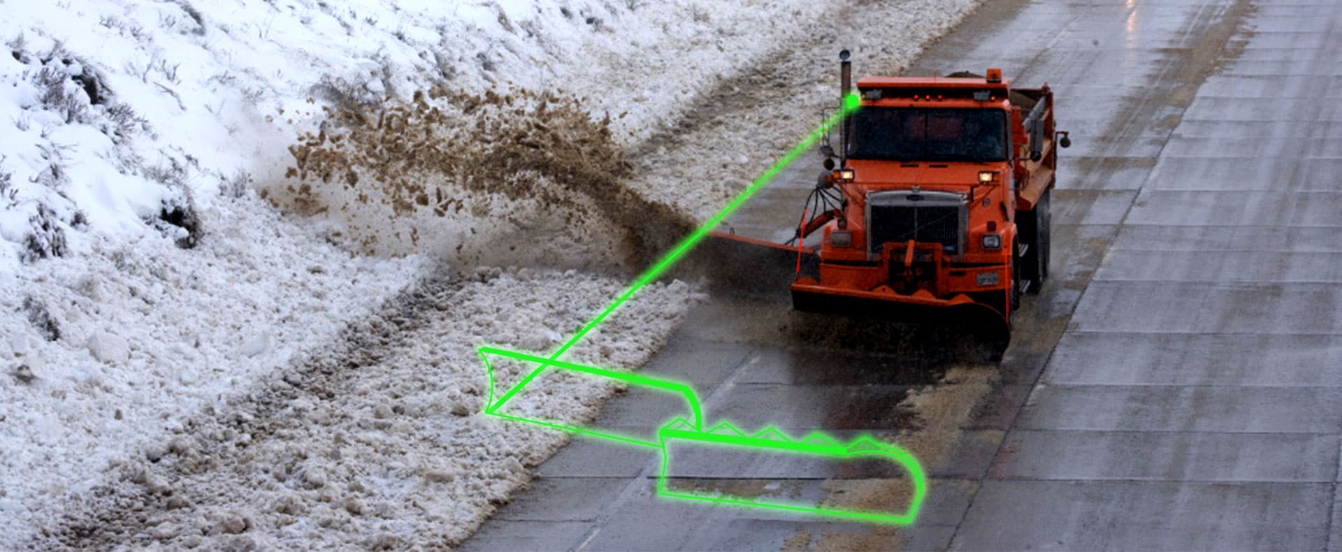 5 Benefits of Snow Plow Lasers
