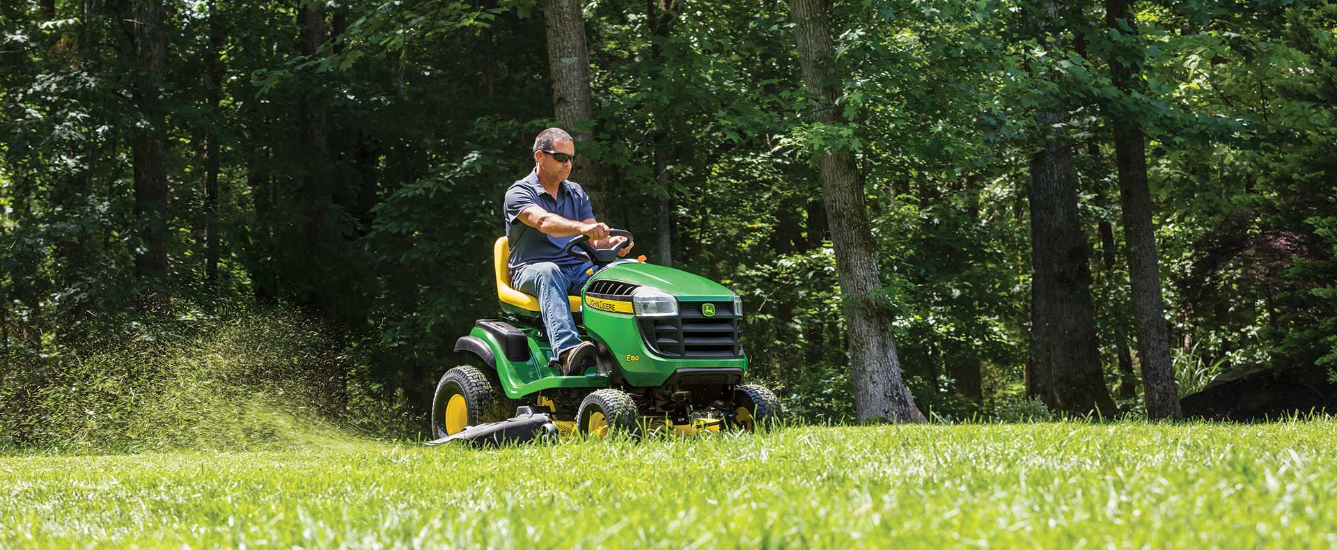 4 Tips for Buying Your First Riding Lawn Mower