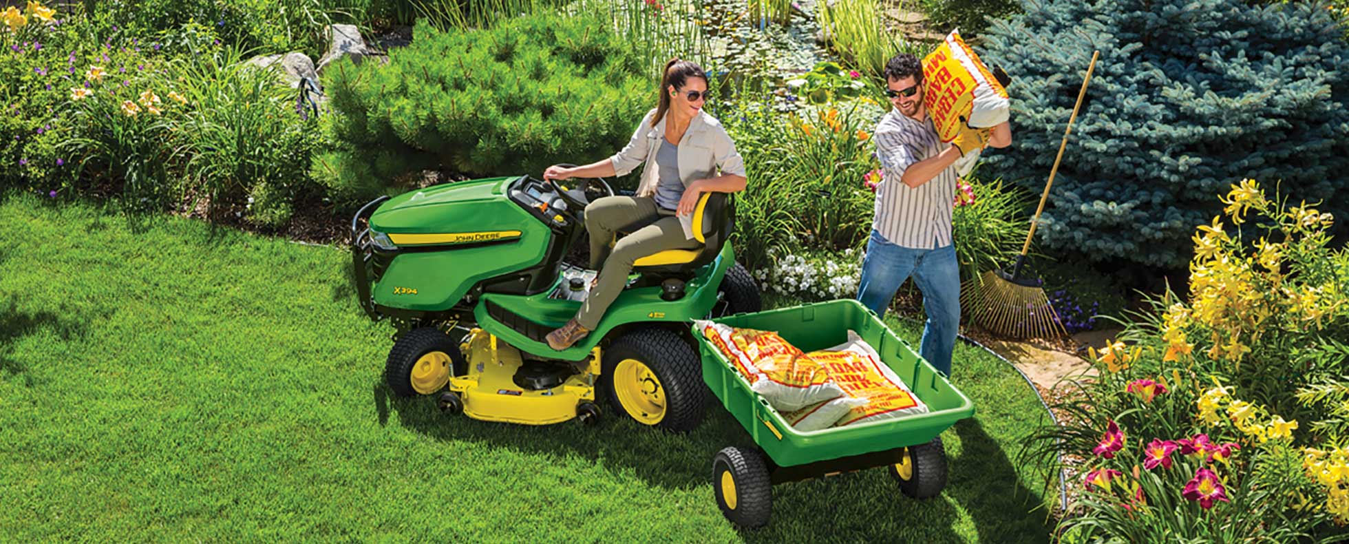 5 Lawn Mower Attachments That Are Perfect for Spring Yardwork