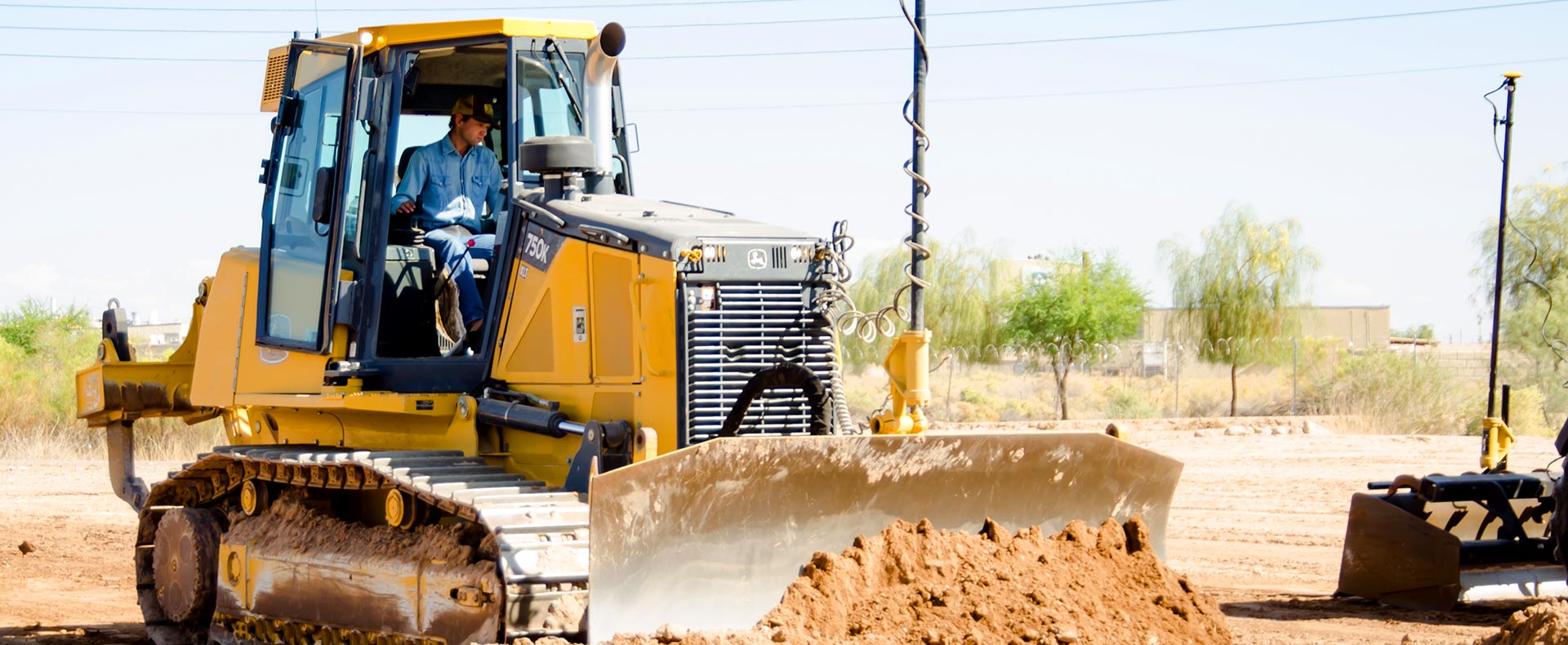 5 Tips for Buying a Used Dozer