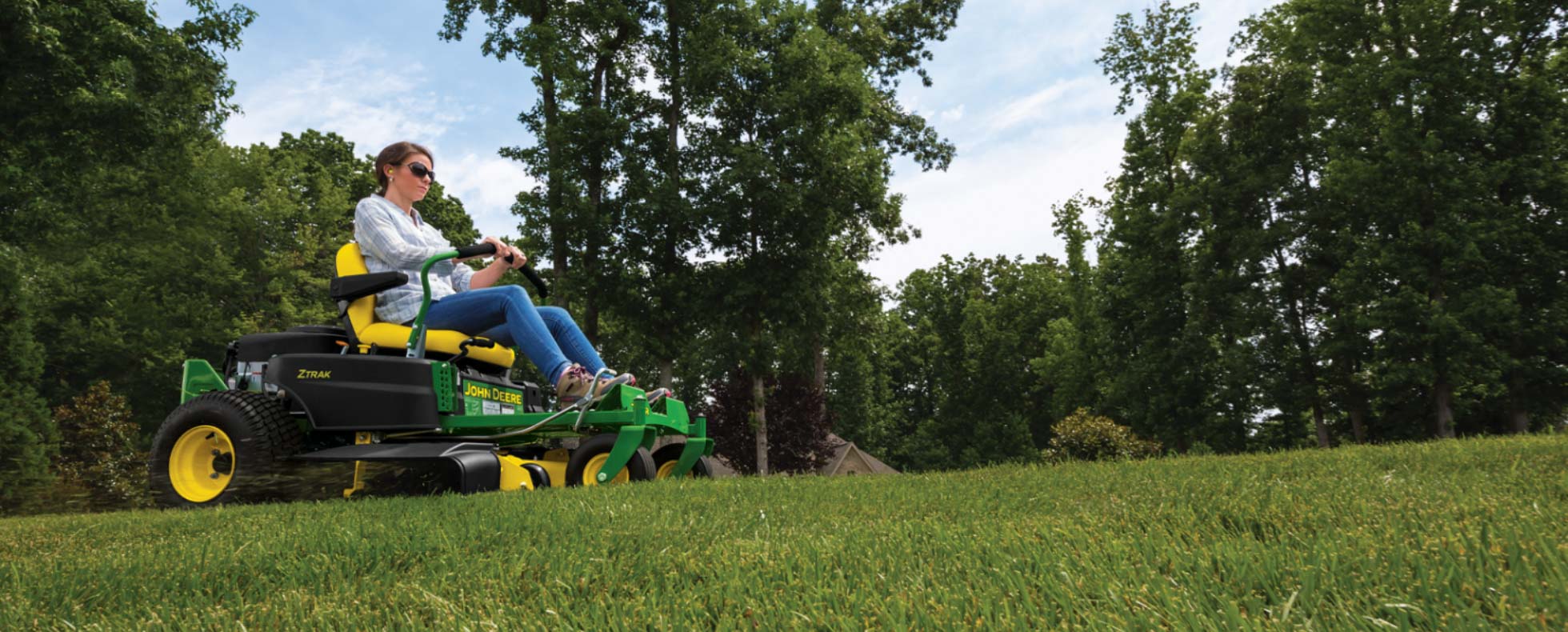 Three Things to Know for First-Time Lawn Mower Buyers and Owners