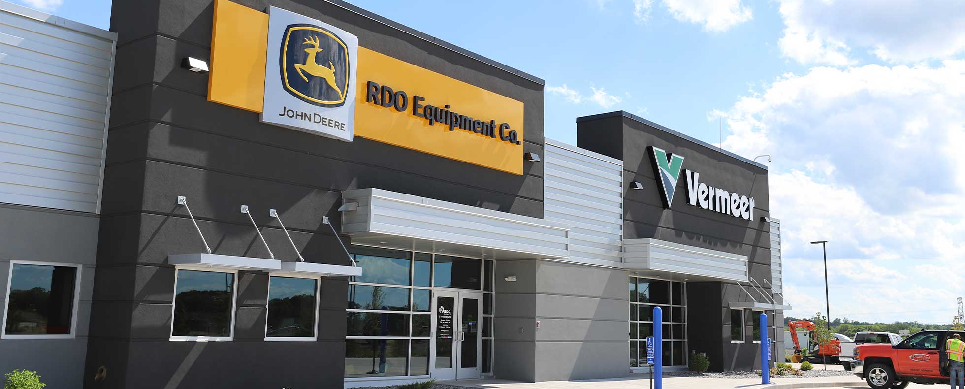 Store Tour and Full Equipment, Service, and Support at RDO in Dayton, MN