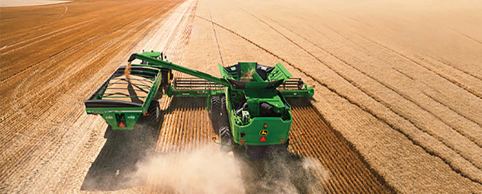 Five Common Misconceptions of Buying Used Agriculture Equipment