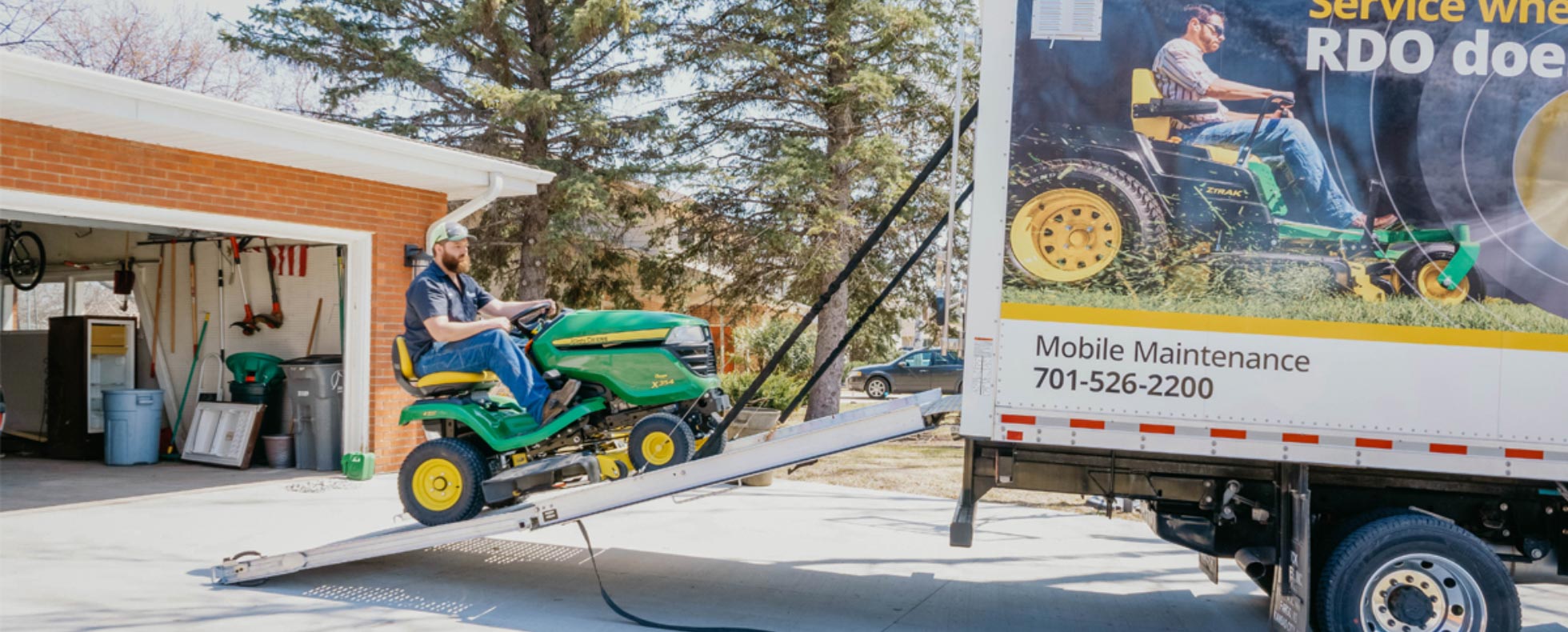 9 Exclusive Benefits of Mobile Maintenance for Mowers, Tractors, and Outdoor Equipment