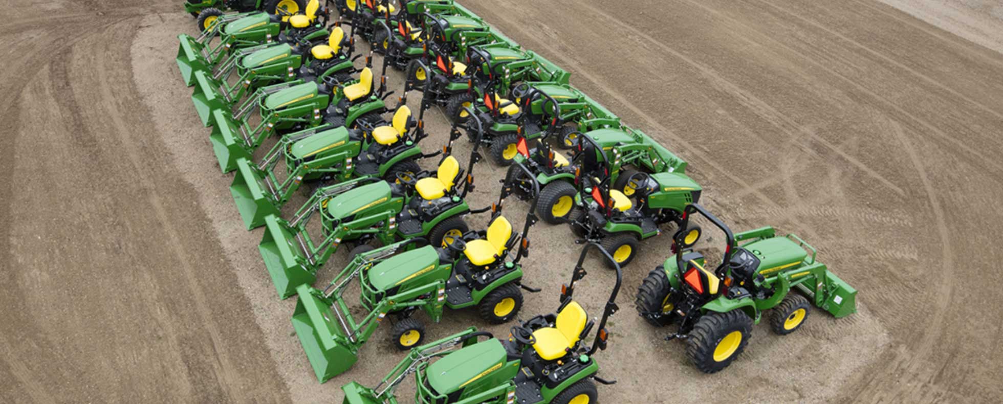 5 Tips for Buying a Used Compact Tractor