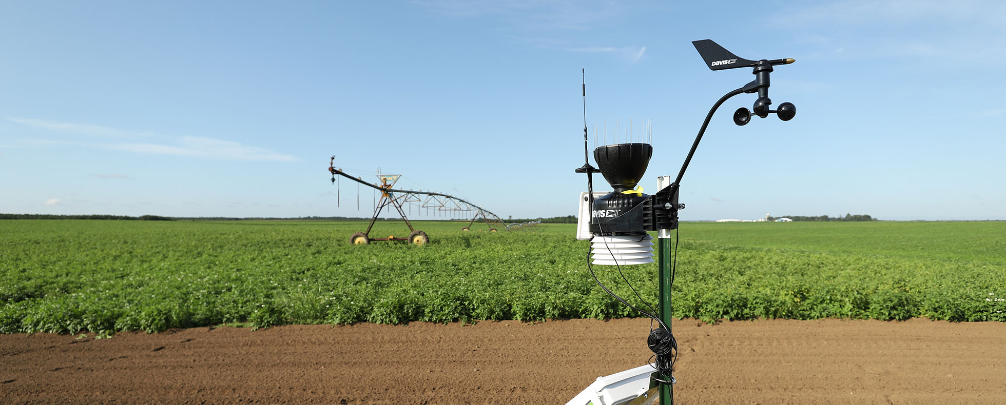 Valley Irrigation Systems and Pivot Irrigation Technology from MVI