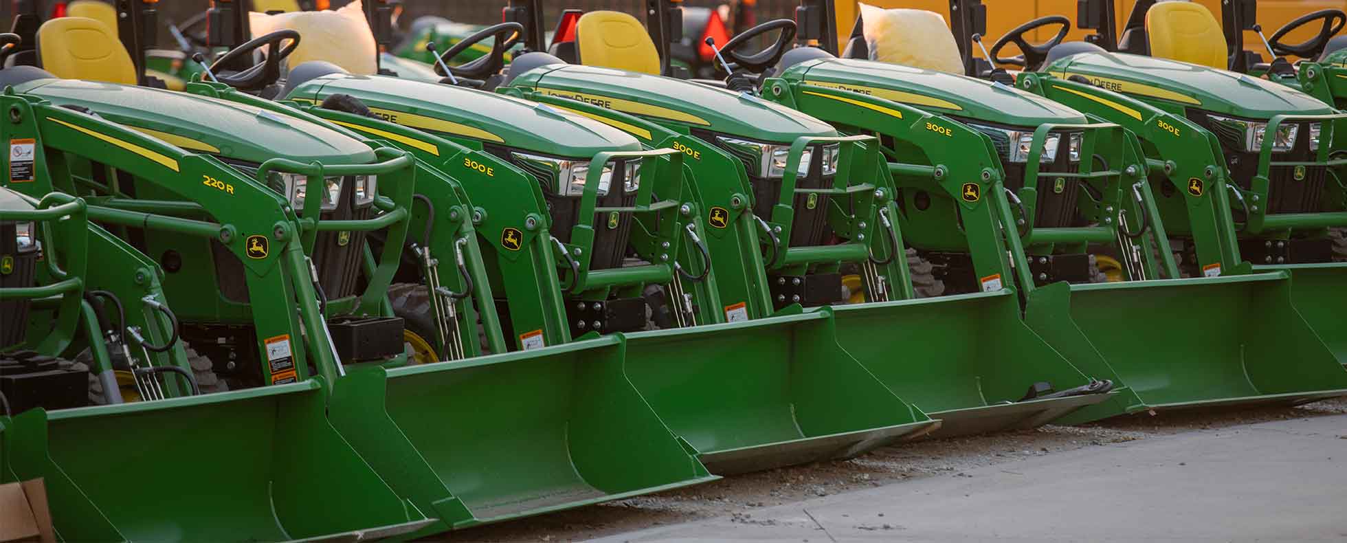E vs. R Series Compact Utility Tractors: Which One Is Right for You?