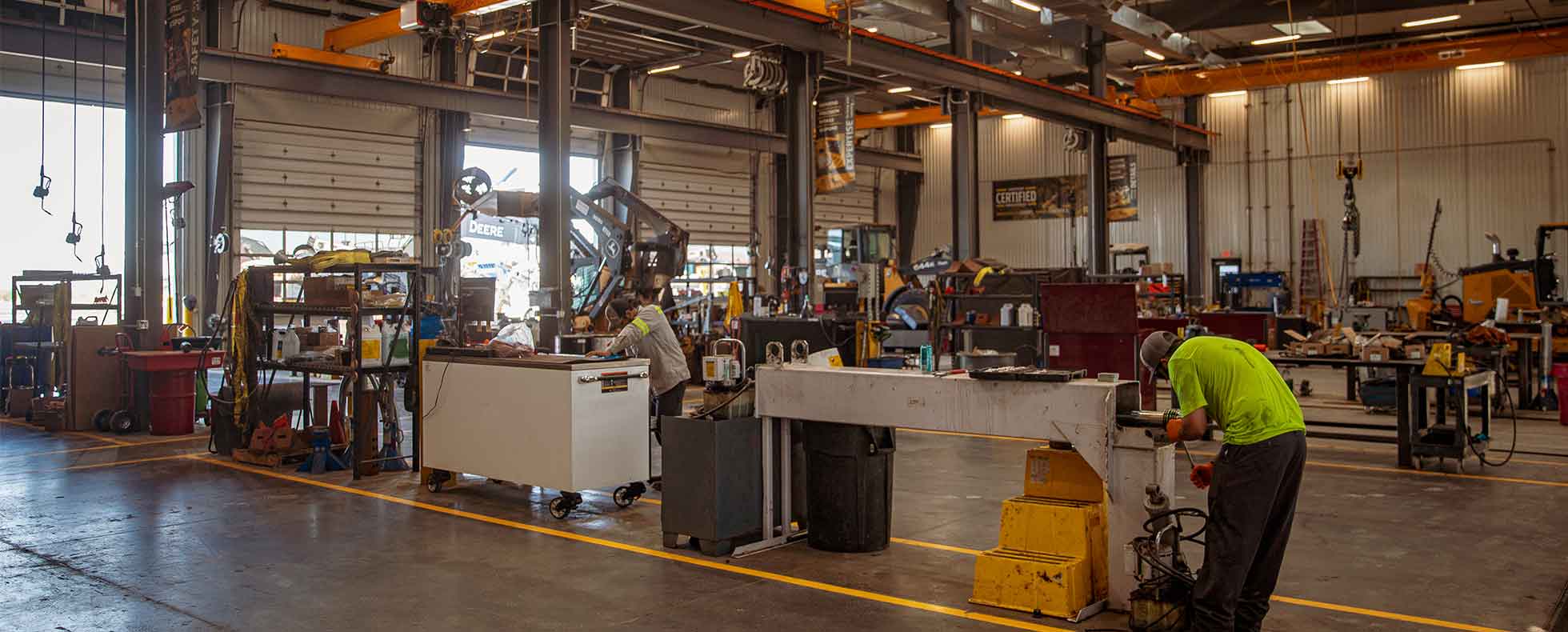 How to Find a Diesel Mechanic Job Near You