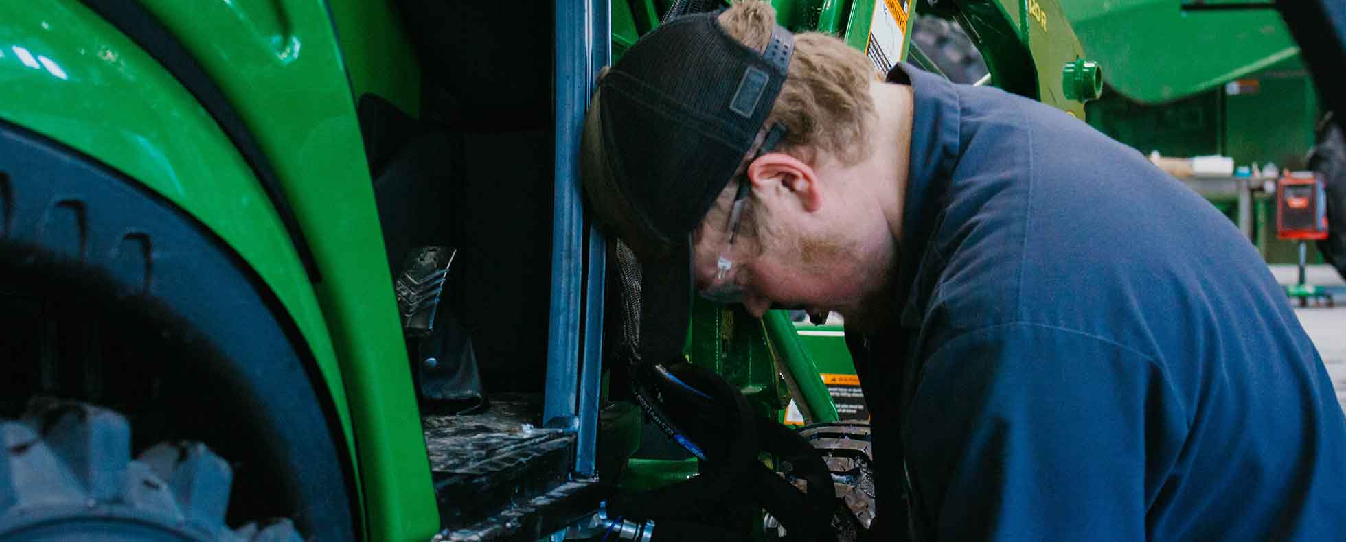 What to Expect as an Access Your Future (AYF) Service Intern at RDO Equipment Co.