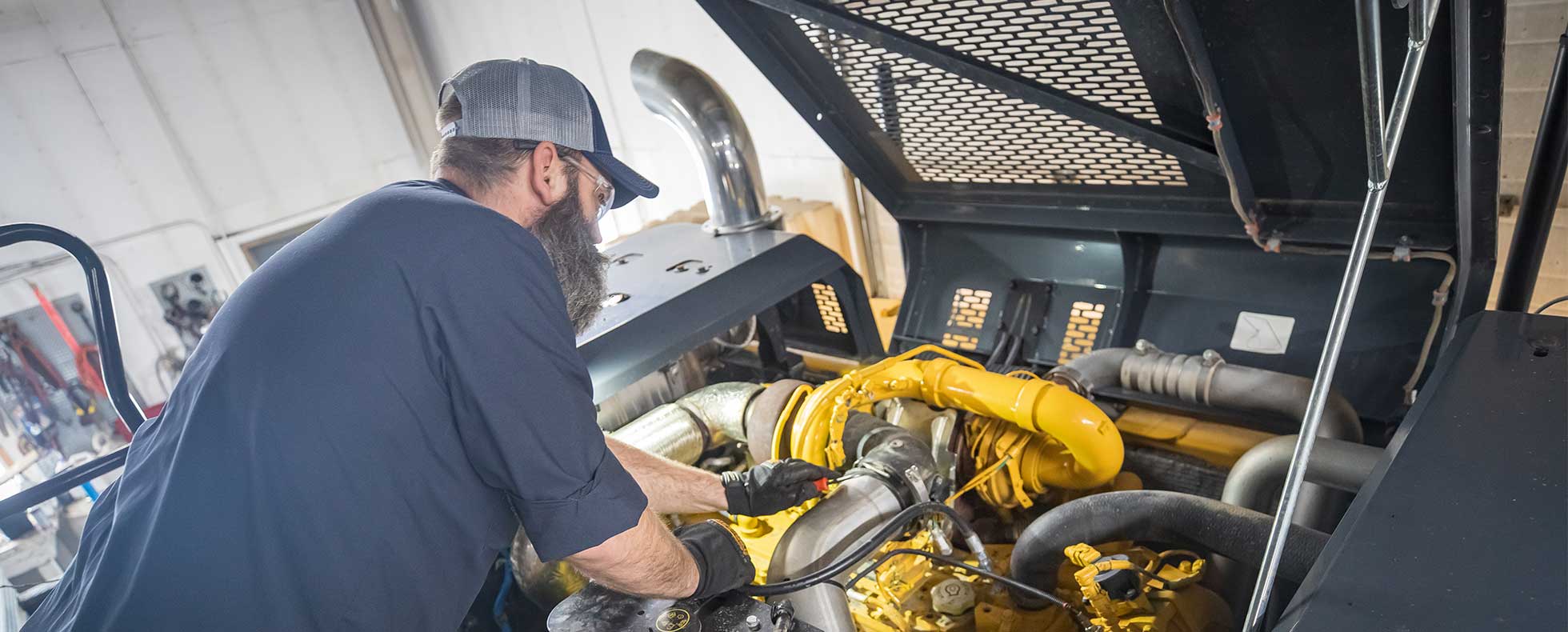 A Day in the Life of a Service Manager at RDO Equipment Co.
