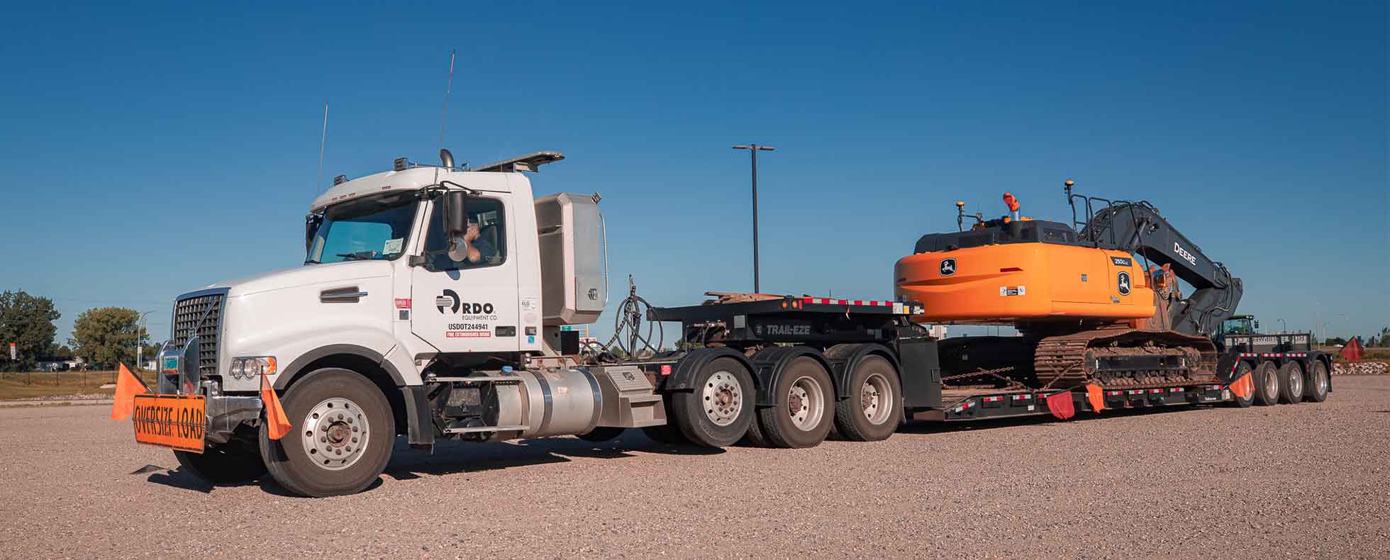 Heavy Haul Truck Driving Careers at RDO Equipment Co.: An Overview