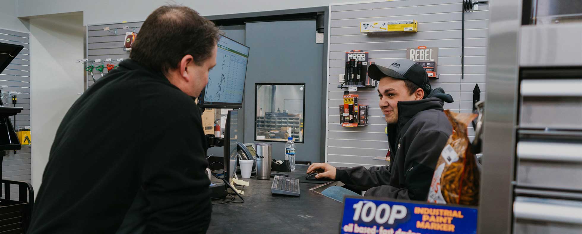 What’s It Like to Work as a Parts Specialist at RDO Equipment Co.?