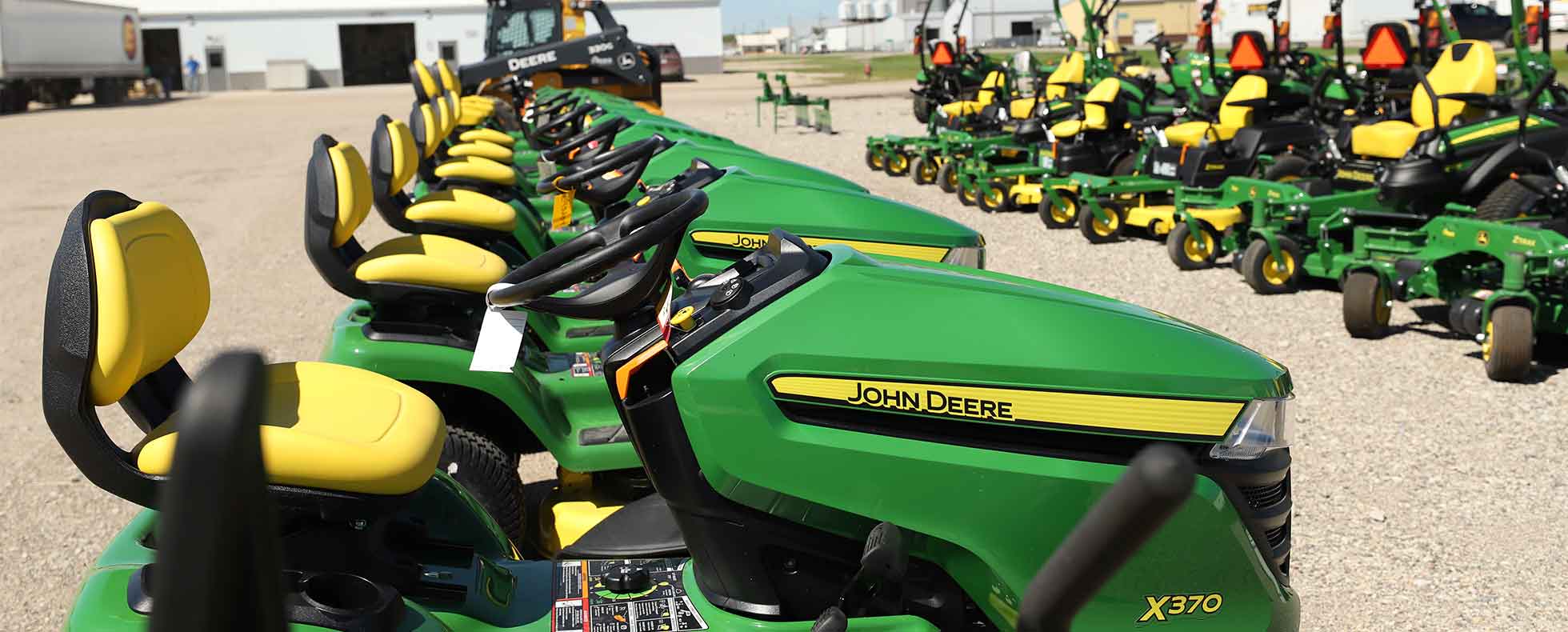 Financing Your Lawn and Garden Equipment With RDO Equipment Co.: The Process Explained