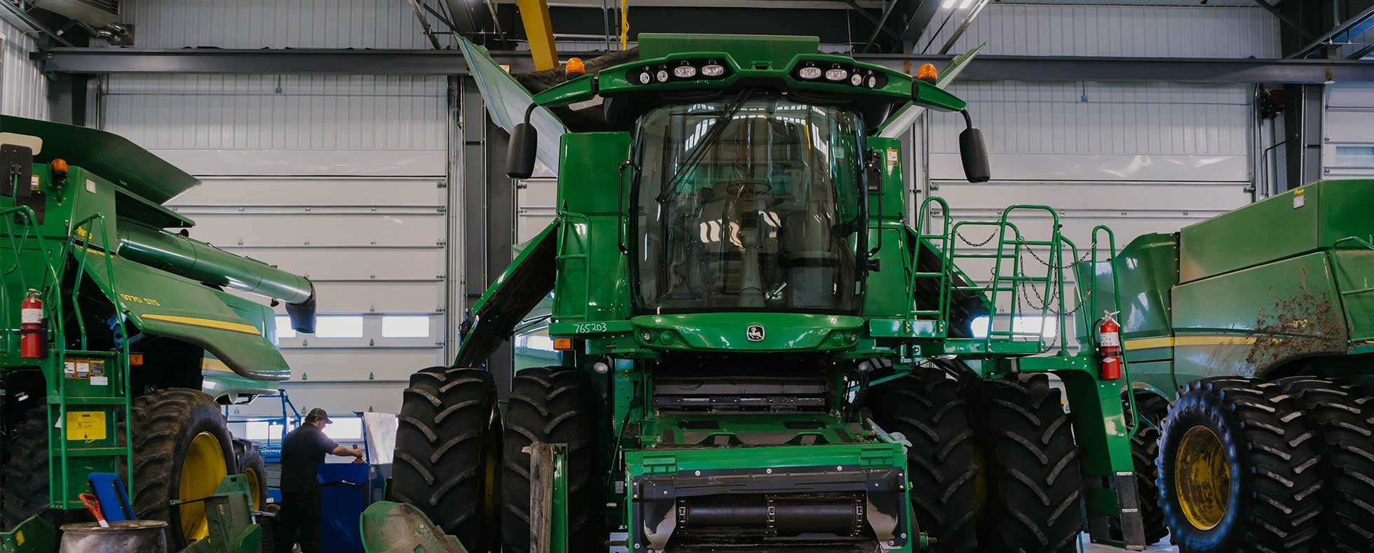Service Technician John Deere Agriculture Training at RDO Equipment Co.: What to Expect