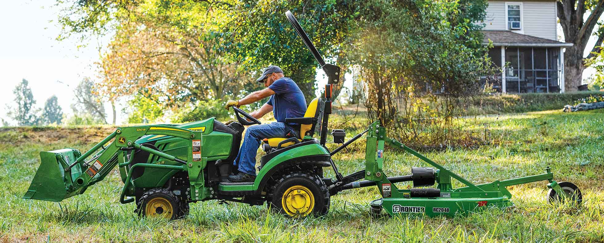 What Impacts the Price of a John Deere Compact Utility Tractor?