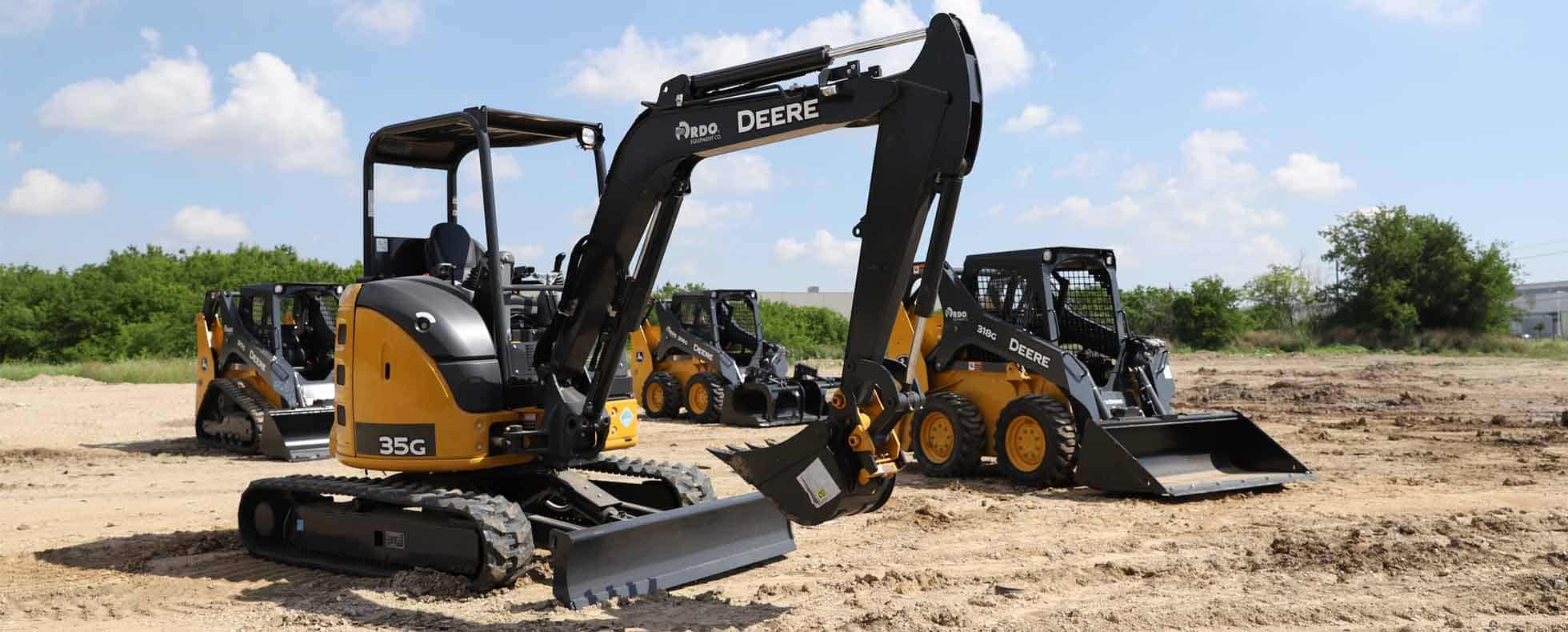 RDO Equipment Co. Expands Compact Construction Footprint in Montana [Press Release]