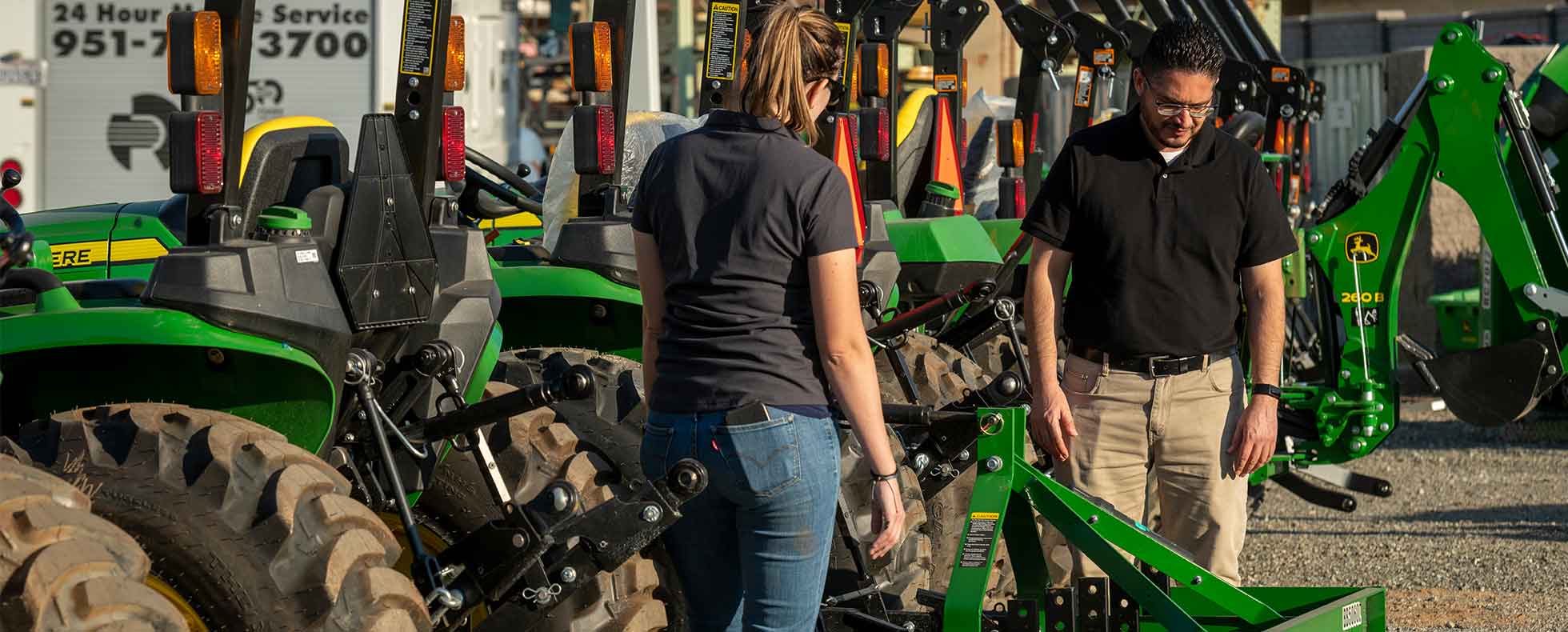 Tips For Saving on Your John Deere Compact Utility Tractor (CUT)